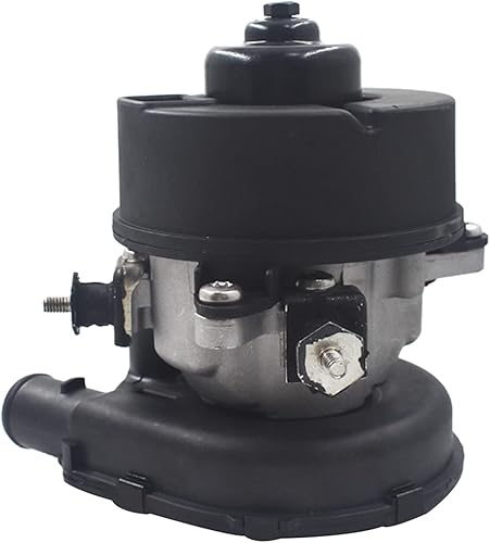 labwork Bomba de aire secundaria 14828AA060 Reemplazo para 07-08 Subaru Forester XT Impreza WRX 2.5