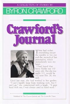 Hardcover Crawford's Journal Book