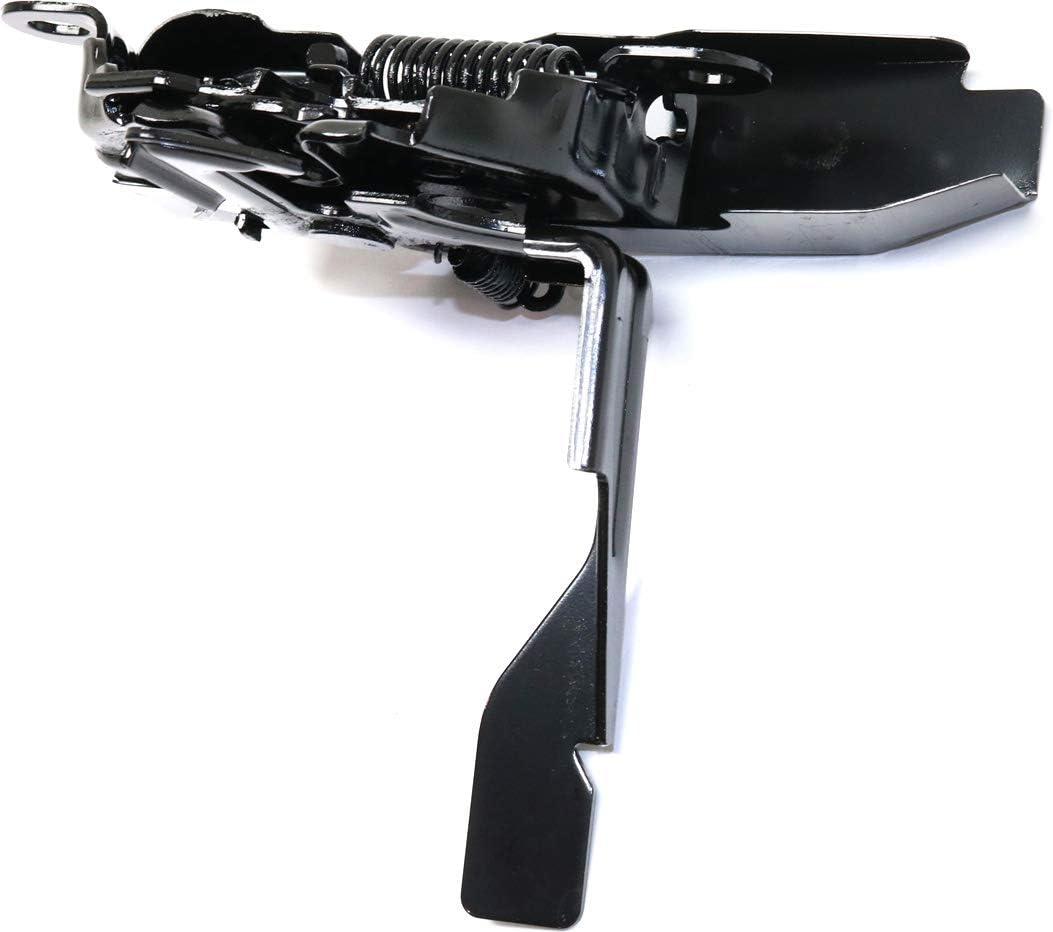 Compatible with 14-16 Camry Front Hood Latch Lock Bracket w/o Alarm System TO1234139