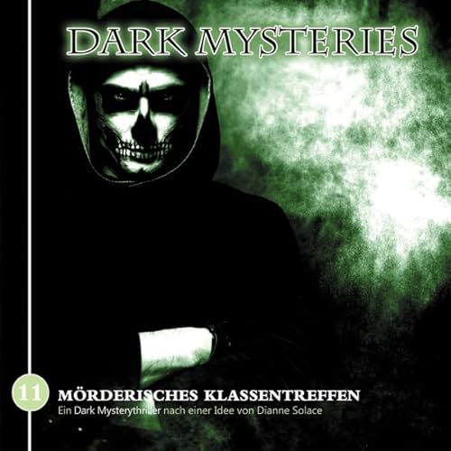 M&ouml;rderisches Klassentreffen Audiolivro Por Dianne Solace capa