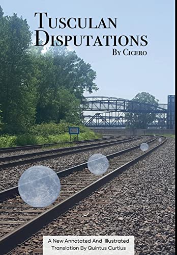 Tusculan Disputations Cover