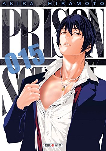 voir fiche du livre Prison School - Tome 15