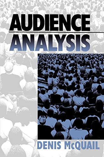 Audience Analysis view 2