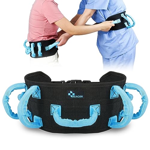List of Ten Best Gait Belt For Elderly [Top Picks 2023 Reviews]