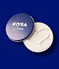 NIVEA Moisturizing Care Cream 30 ml, Quickly Absorbed, Does Not Leave Oily Feeling,Eucerin, For Body,Hand,Face