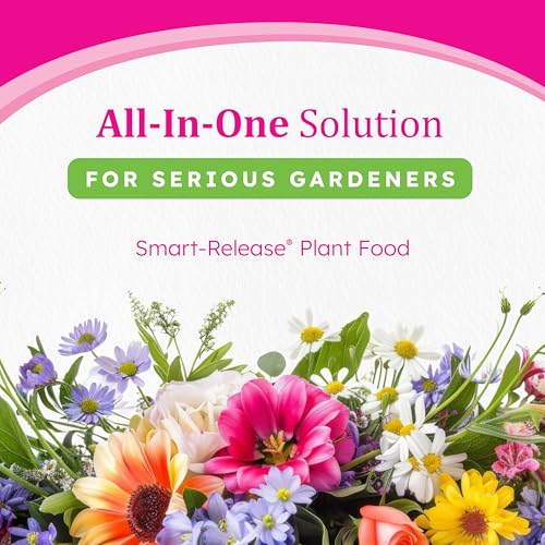 Osmocote Smart-Release Plant Food Plus Outdoor & Indoor1 - Granular, Continuous Release Plant Fertilizer with 11 Essential Nutrients, 1 lb. - Image 3