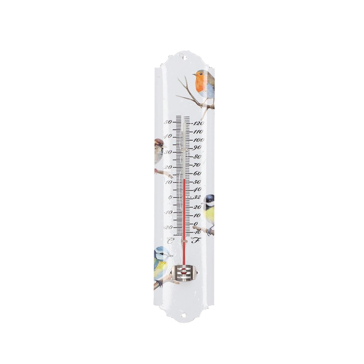 Esschert Design Thermomètre d'oiseaux
