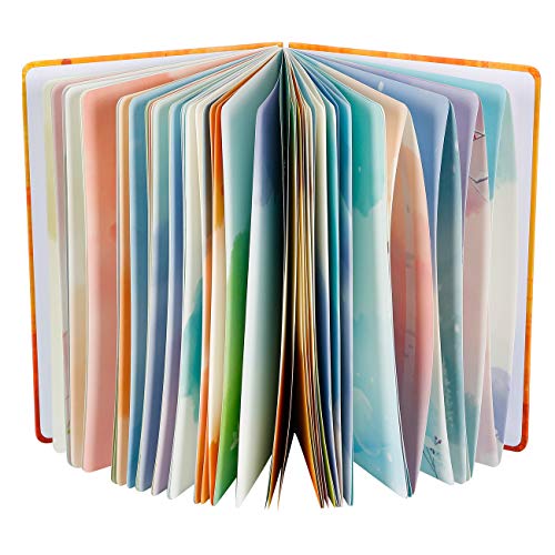 SIIXU Spiral Journals for Writing, Spring