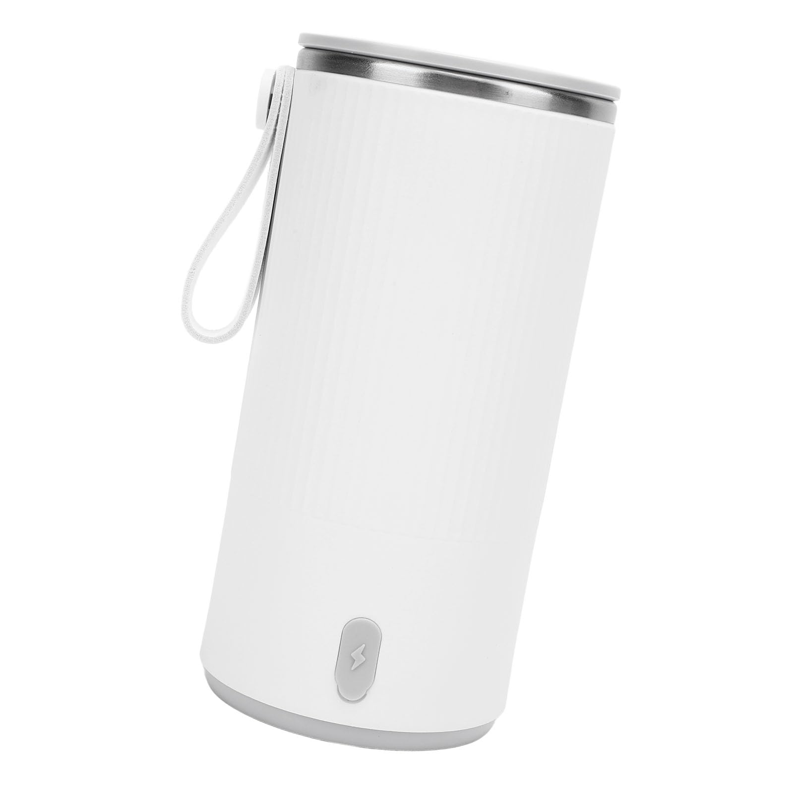 Bouilloire électrique de Voyage sans Fil 6000 Mah Rechargeable Portable Mini Bouilloire de Camping 400 Ml Bouilloires électriques en Acier Inoxydable 4 Vitesses Chaudière à Eau
