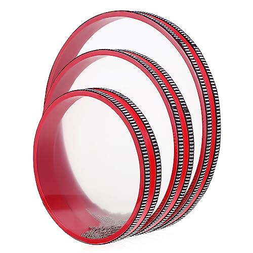 VANZACK Create Ocean Waves Pcs Wave Drums Musical Instruments for Boys and Girls Adults for Events