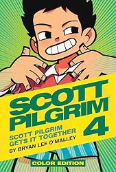 Amazon | Scott Pilgrim Vol. 1: Precious Little Life Color Edition