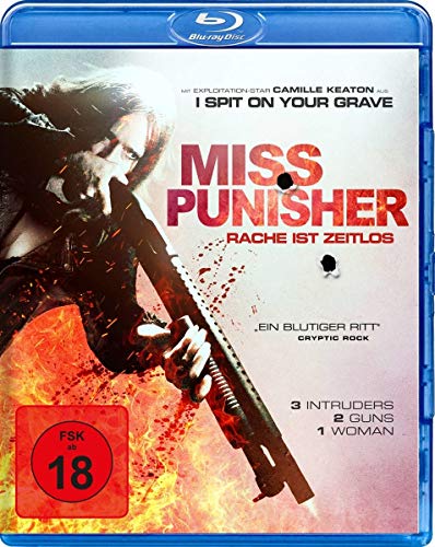 Preisvergleich Produktbild Miss Punisher LTD. [Blu-ray]