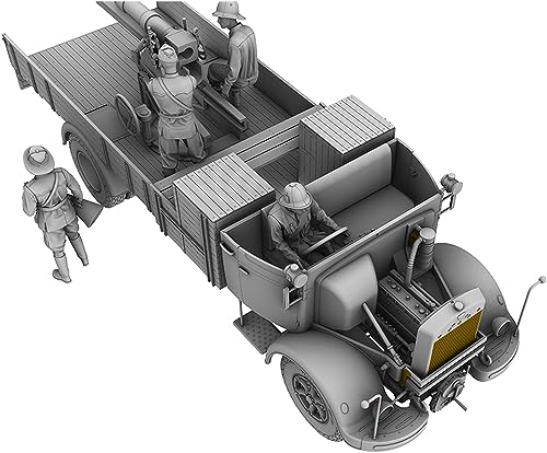 Camion italiano 3ro 1/35 IBG 35065 maquette militaire - 7