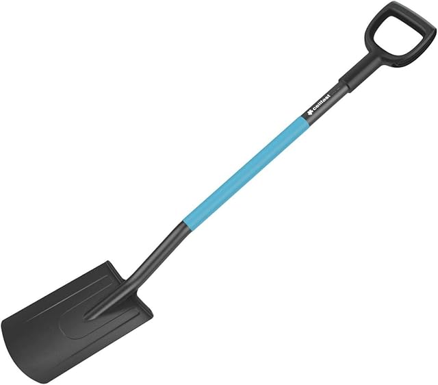 Cellfast Ideal Pro Szpadel, Czarny, 1200 mm