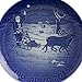 Bing & Grondahl 1902215 Christmas Plate 2015