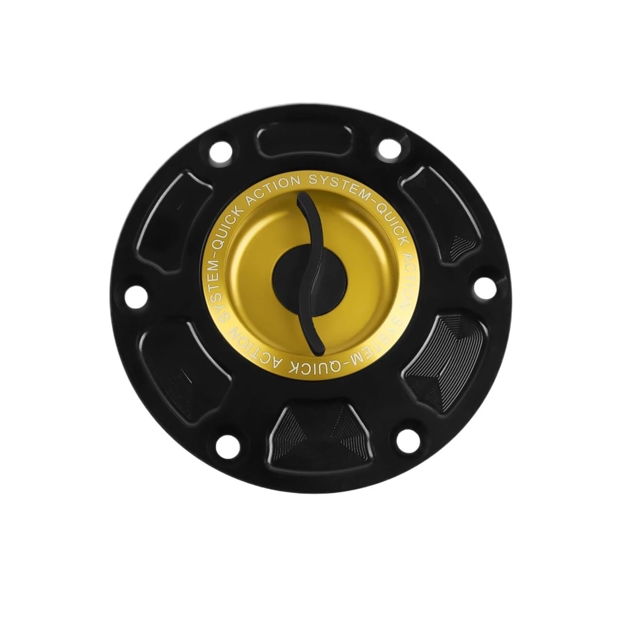 per RSV1000 per Mille per RSV 1000 per Shiver 750 per RS4 per RS125 per RS250 per RS660 Tappi Serbatoio A Sgancio Rapido Coperchio Carburante Moto(Color 010)