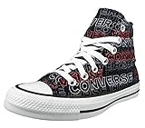 converse all star leder weiß Artikelname: Chuck Taylor All Star Wordmark Print HI