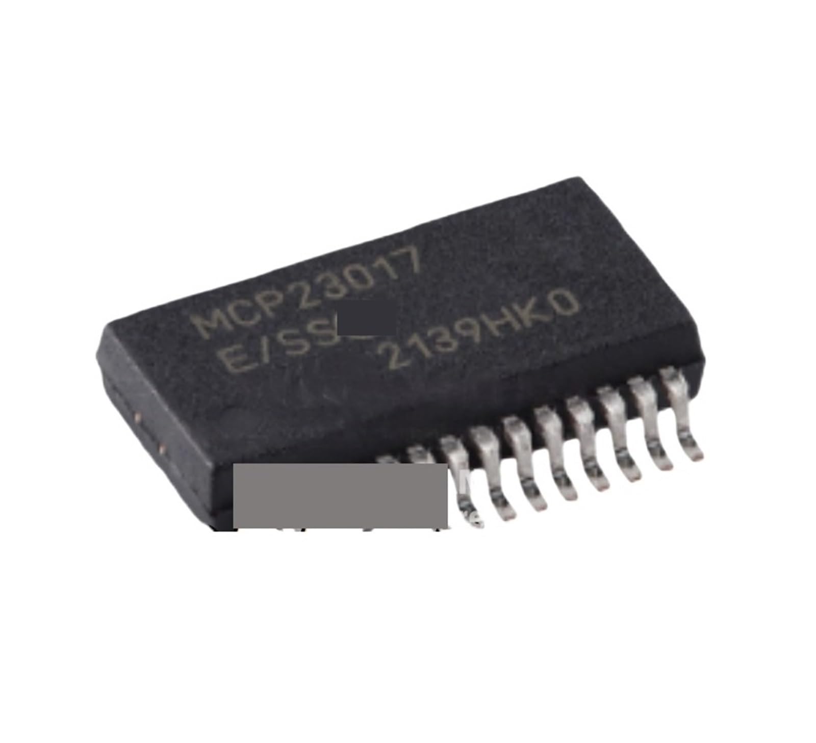 MCP23017-E/SS extenseur de broches I2C 16 bits pour microcontrôleur