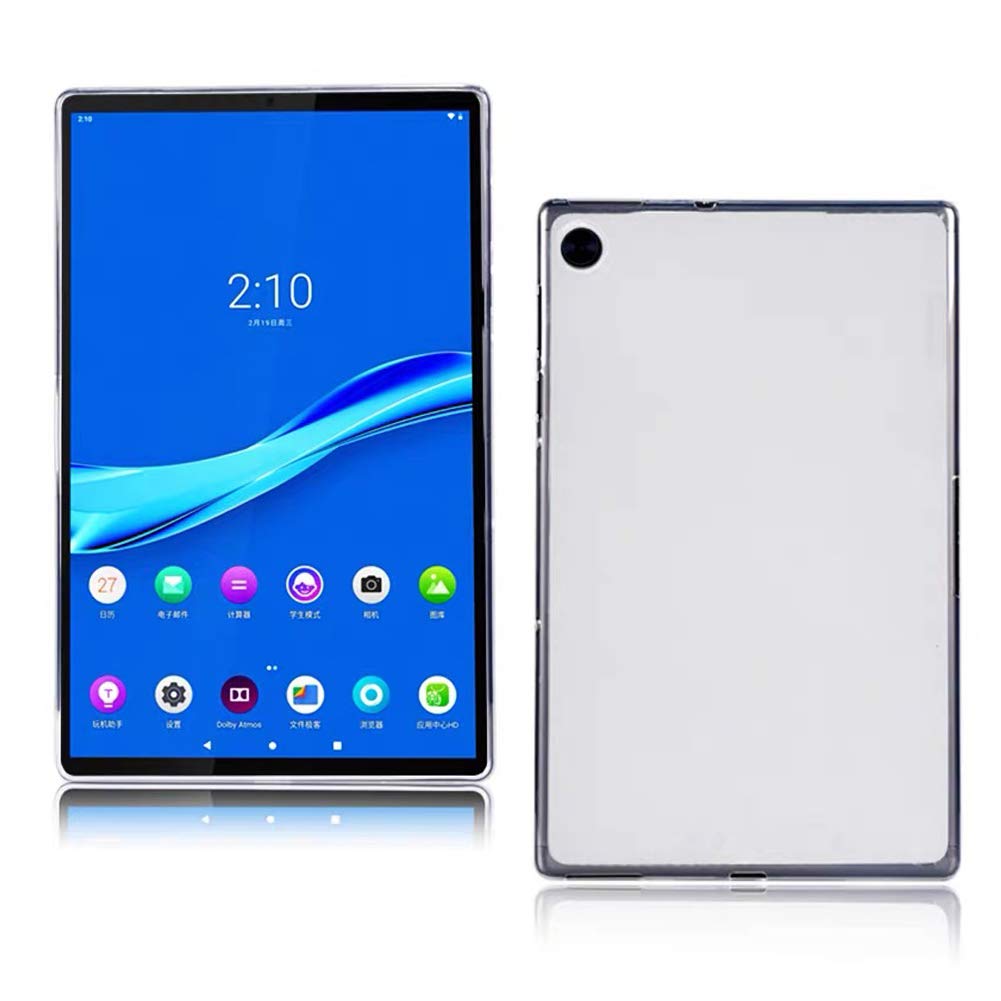 Protezione Tablet 10.3 Pollici Custodia Per Tablet Lenovo M10 Plus In Silicone Morbido Antiurto Con Supporto Regolabile - Protezione Totale Per TB -X606F Da 10.3 Pollici Custodia Lenovo M10 Plus