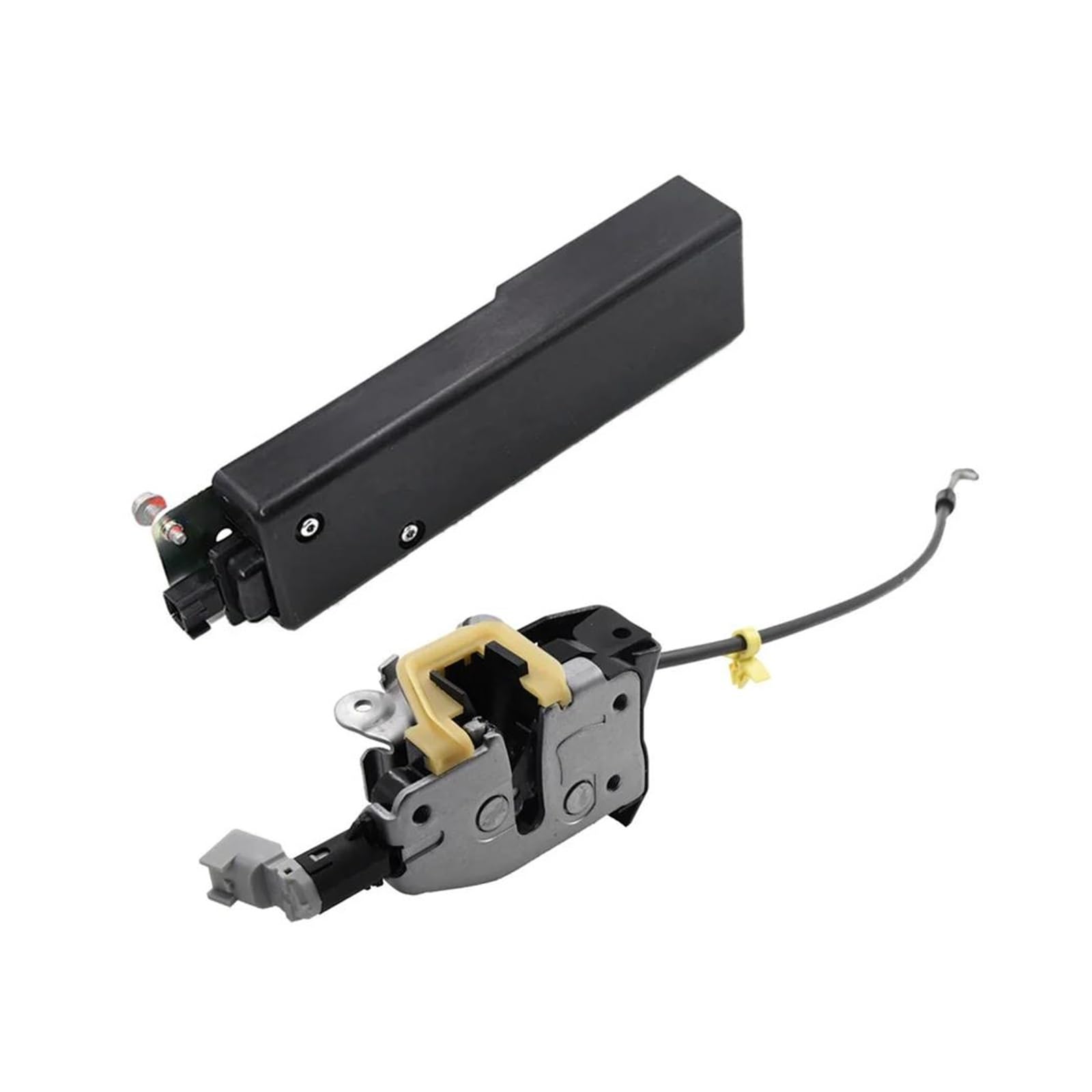 Maltay Lock And Actuator Car Door Lock Actuator For Land For Rover For Discovery 3/4 Lr3 Lr4 Fug500010 Lr017470 Door Tail Lock Or Control Tailgate Actuator Fqr500080 Fqr500220(Lock And Actuator)