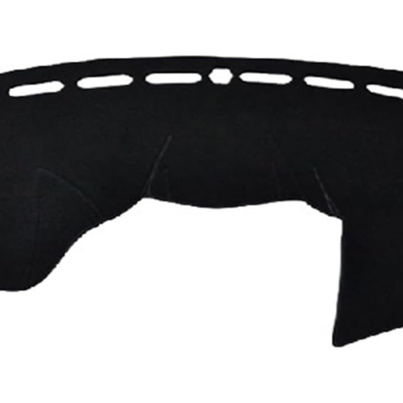 Cubierta para tablero de auto para Kuga 2013-2018 alfombrilla protectora azul 5