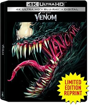 DVD Venom Book