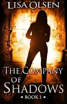 Paperback The Company of Shadows Book