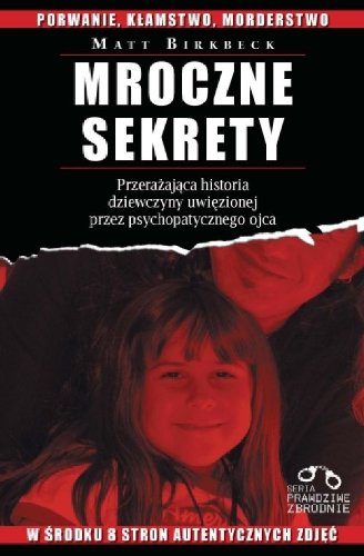 Mroczne sekrety (polish) [Polish] 8375758213 Book Cover
