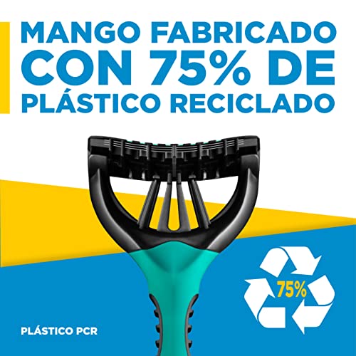 Wilkinson Sword Xtreme 3 Sensitive Einwegrasierer Einmalrasierer, 6 St - Image 5