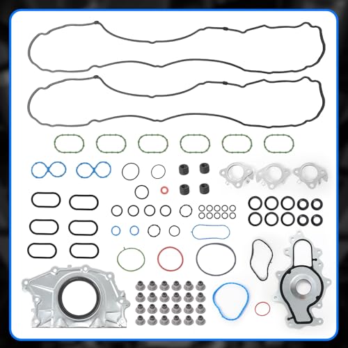 Head Gasket Set Kit with Bolt, Compatible with 2016-2020 Ford F-150 Expedition, Lincon Navigator 3.5L DOHC Tourbo by WANGSHENG - Image 8