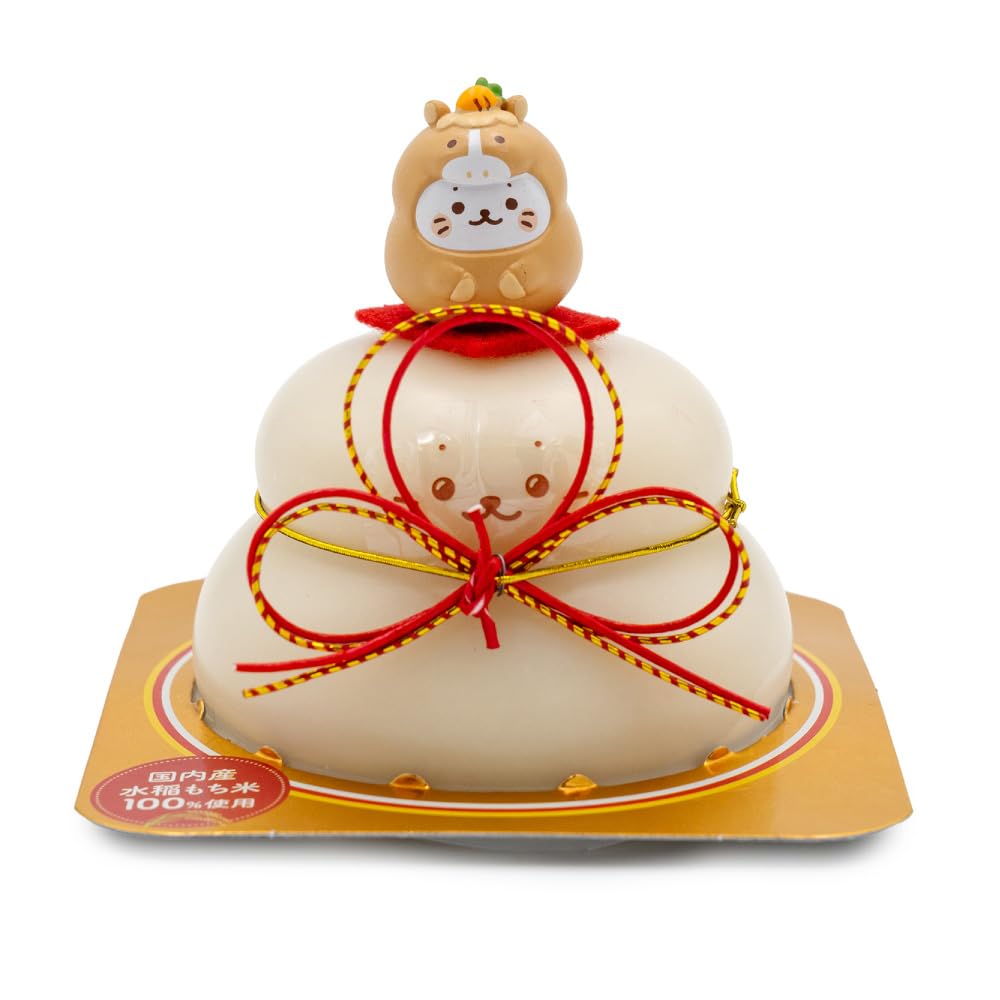 おもち様確認用　江籠さんまとめその3 Amazon.co.jp: しろたん お供え餅 鏡餅 単品 [午年] 国産 マザー