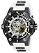 Invicta Men's Disney Limited Edition Stainless Steel Automatic-self-Wind Watch with Silicone Strap, White, 30 (Model: 28361)