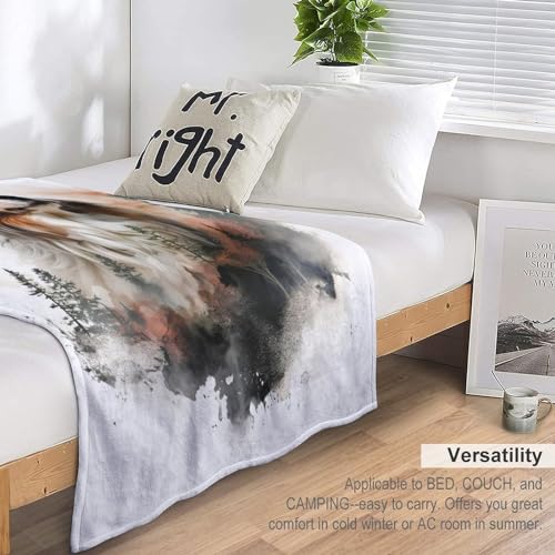 Couverture de canapé 180x200 motif chien pour cocooning - 7