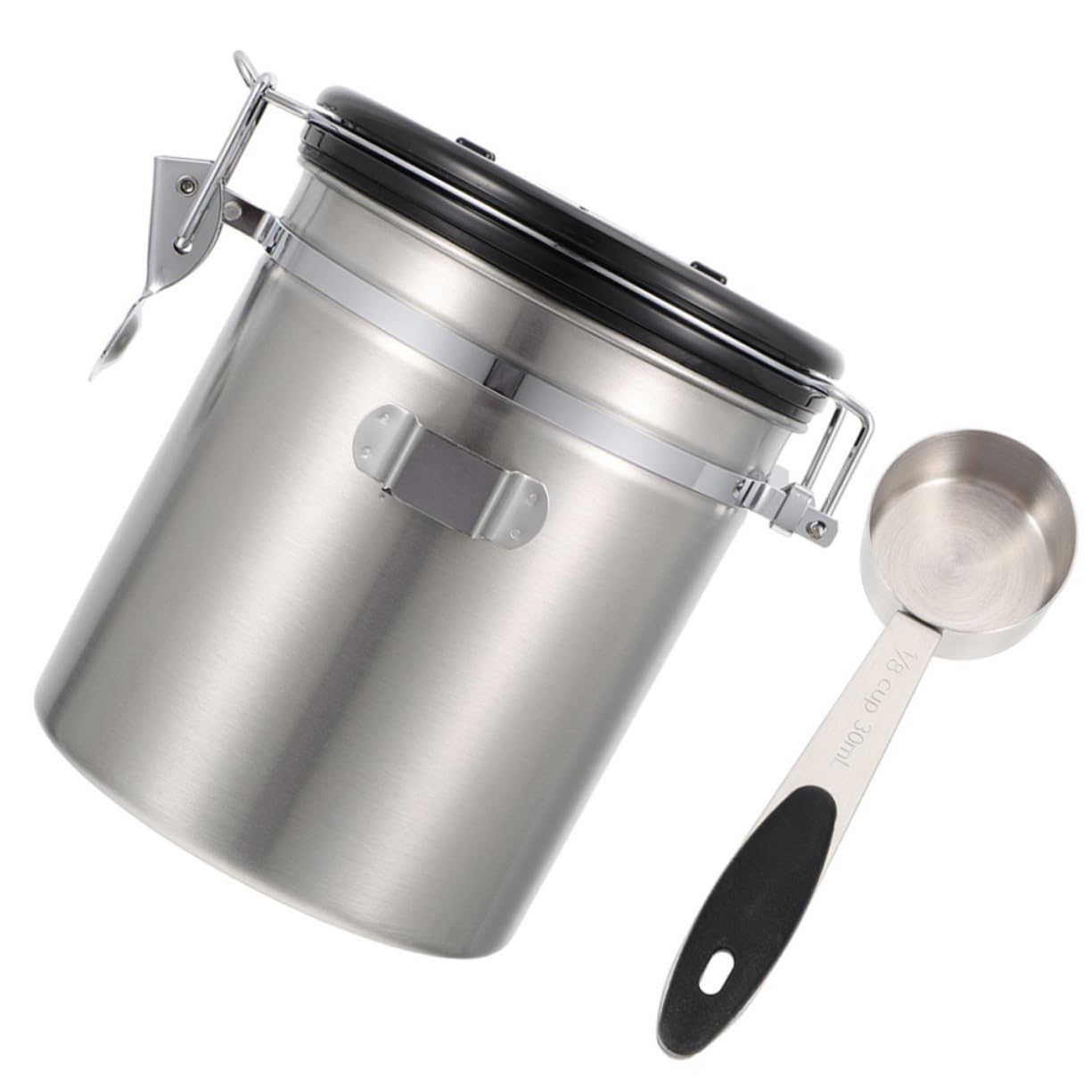 PRETYZOOM Pet Food Storage Containers Airtight Sealed Can Sealed Jar for Cats Dog Pantry Containers