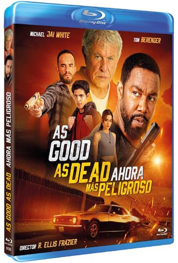 As Good as Dead ( ) [ Spanische Import ] (Blu-Ray): Amazon.de: Michael ...