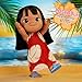 Disney Lilo & Stitch 14-inch Poseable Lilo Doll with 5-inch Stitch Figure, Collectible Toys, Toy for Fans, Girls, Kids, Ages 3 and Up by Just Play