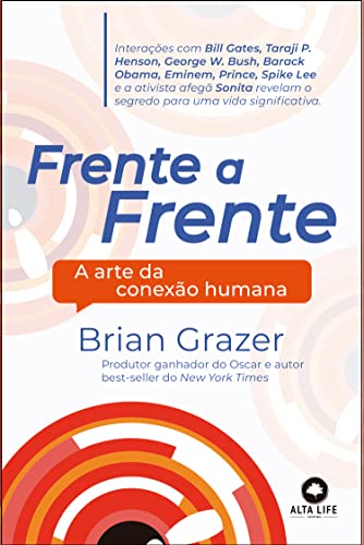 Frente a frente: a arte da conexão humana