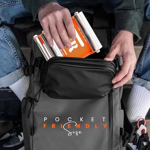 Grand PitStop Motorrad-Reinigungsständer - Paddock Stand Ersatz - Rollenständer für Reifenreinigung & Kettenschmierung - GRoller (Mittel (Fahrräder < 485 lb & Reifenbreite <180 mm))