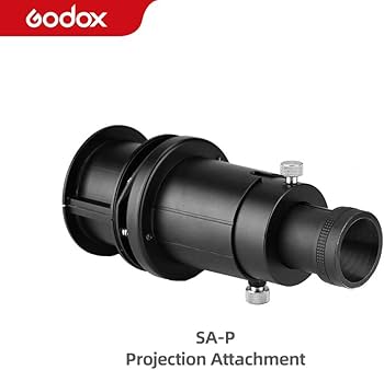 Godox SA-17 SA-P　アタッチメントセット　SA-01 02 付属 Amazon.com : Godox SA-17 Bowens Mount Adapter with SA-P