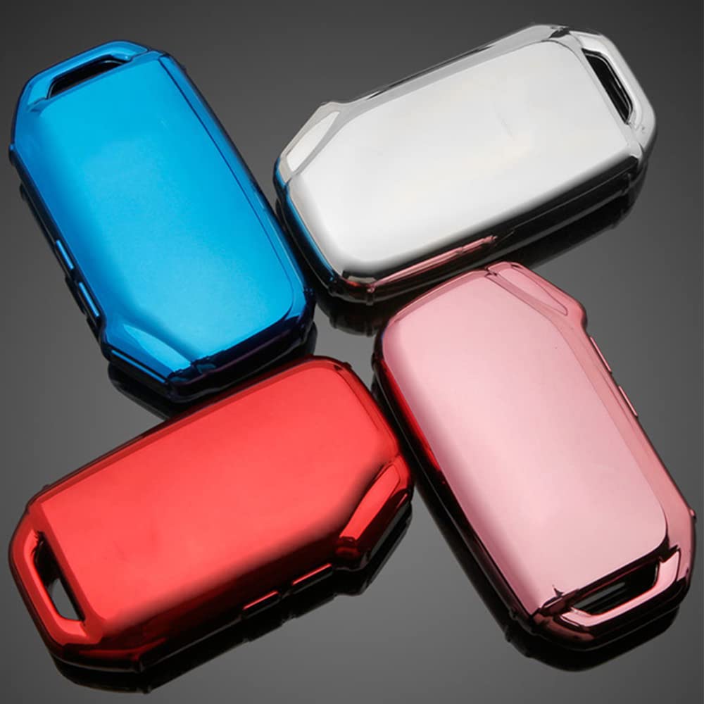 Kia Sorento KUNIO Funda Para Llave De Coche Para KIA Ceed Proceed K3 LX Sonet Kia Sportage