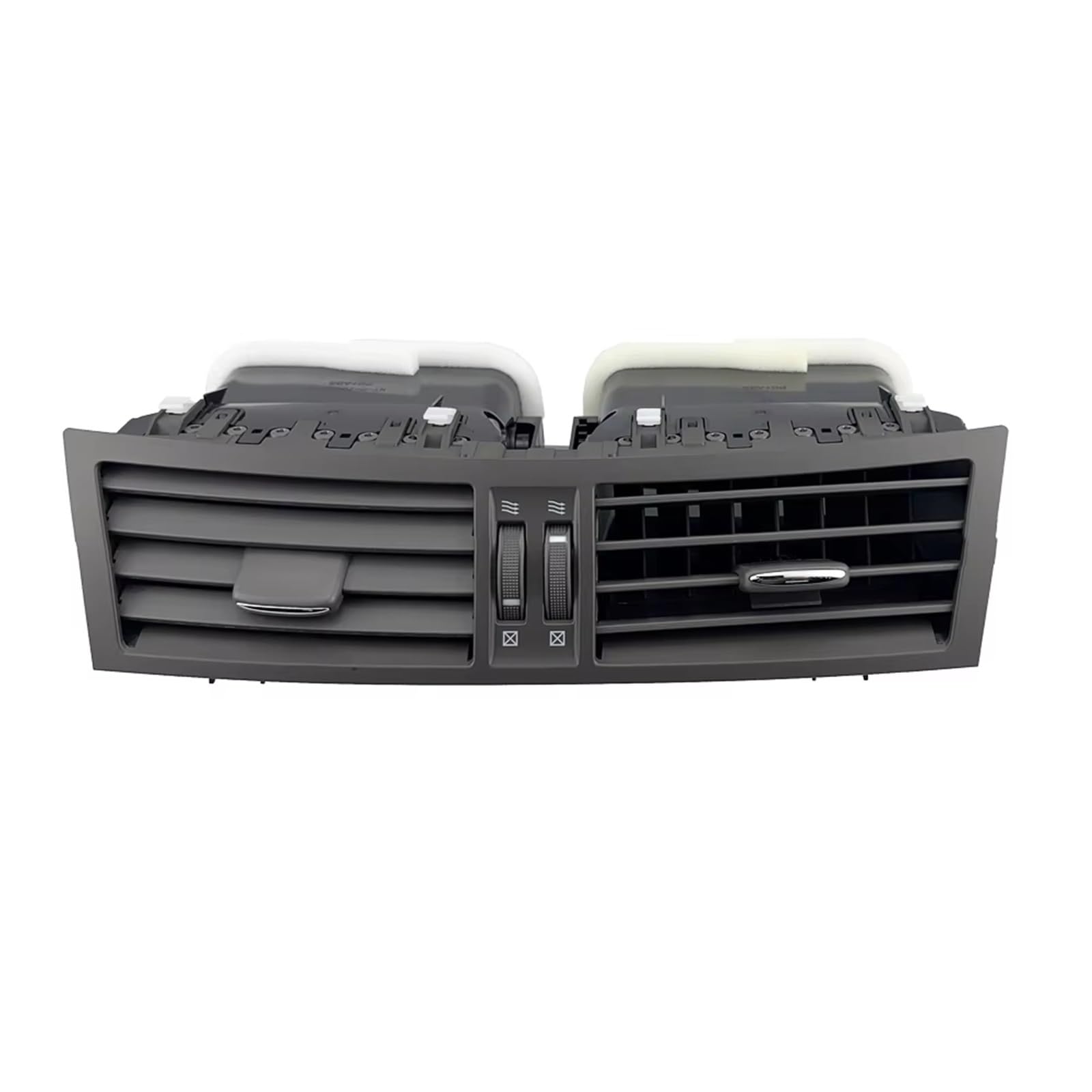 Adcvheg Brown Panel Compatible With Lexus For Gs300 Gs430 Cente Console Air Outlet Dashboard Air Conditioner Cold Air Heater Air Outlet