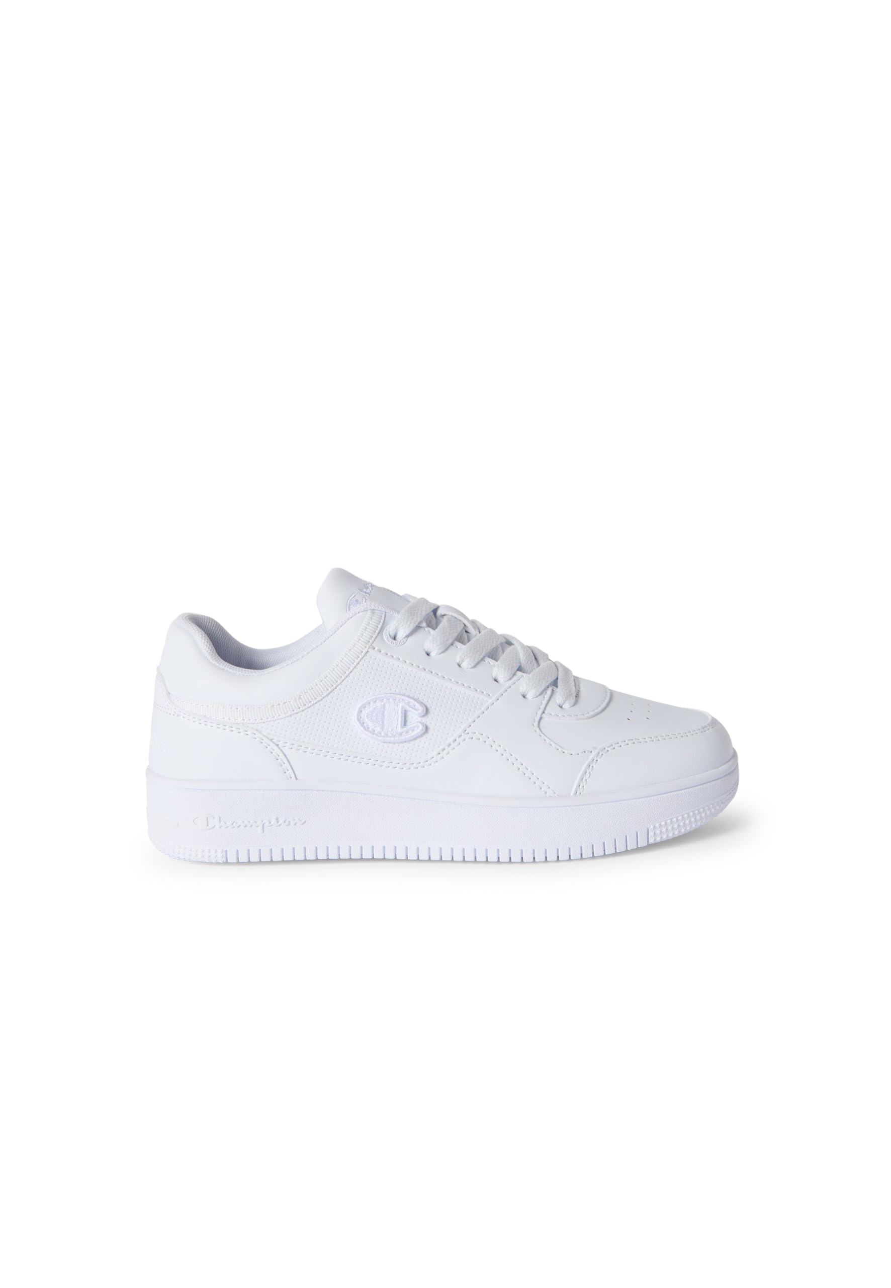 Champion RD18 Low B GS Caña Baja Niños Zapatos Blanco Ww001 36 EU