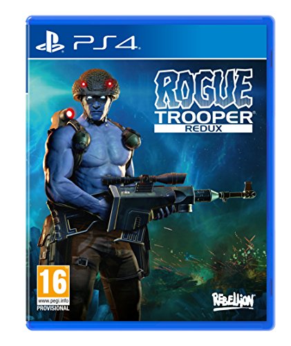 Rogue Trooper Redux Ps4- Playstation 4