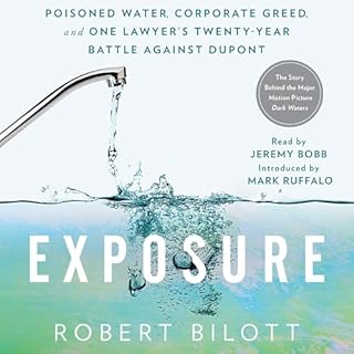 Couverture de Exposure