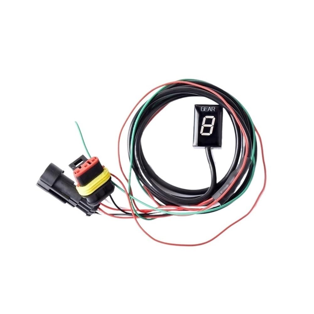 Velocità Indicatore Per M&V Ag&usta F4 750 TUTTI GLI ANNI Per & & Brutale 1000 03-2009 Indicatore Di Marcia Moto Digitale