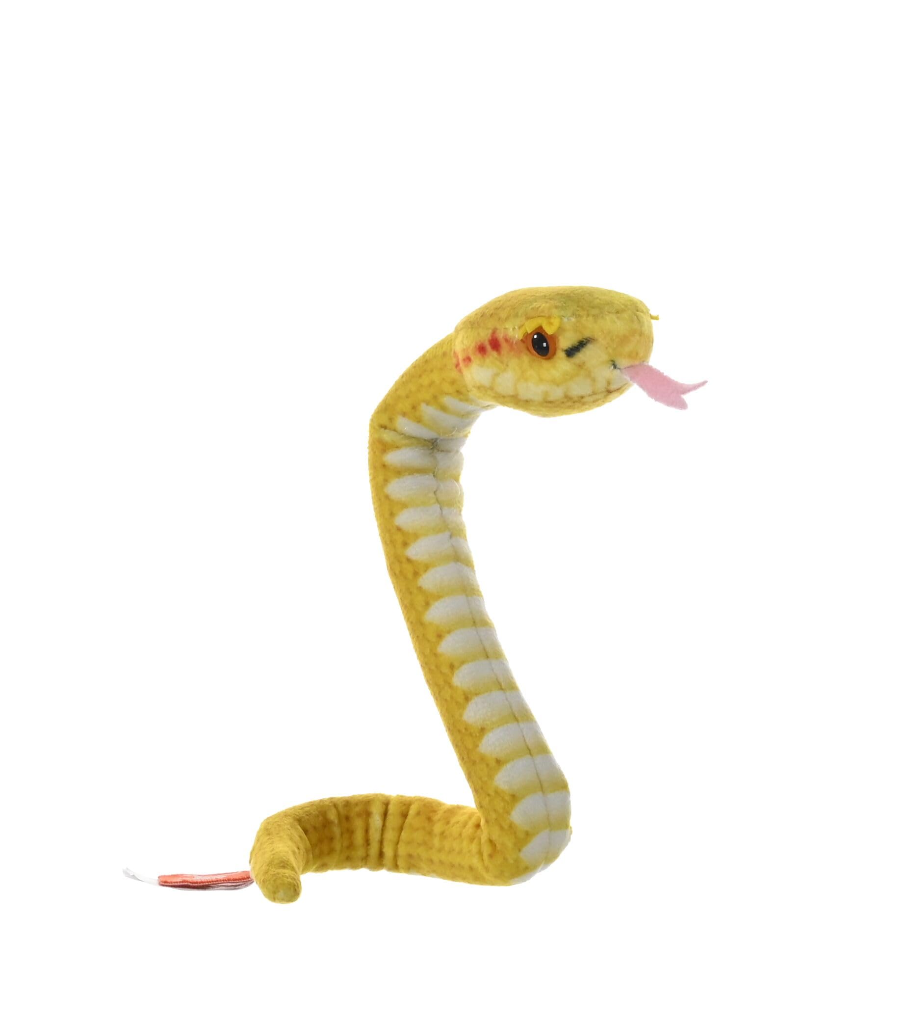 EcoBuddiez Sssnakes - Anaconda de Deluxebase. Serpiente Peluche de 140cm. Peluches Grandes y Suaves Hechos de Botellas de plástico Reciclado. Perfecto Regalo ecológico para niños EcoBuddiez Sssnakes - Anaconda de Deluxebase. Serpiente Peluche de 140cm. Peluches Grandes y Suaves Hechos de Botellas de plástico Reciclado. Perfecto Regalo ecológico para niños