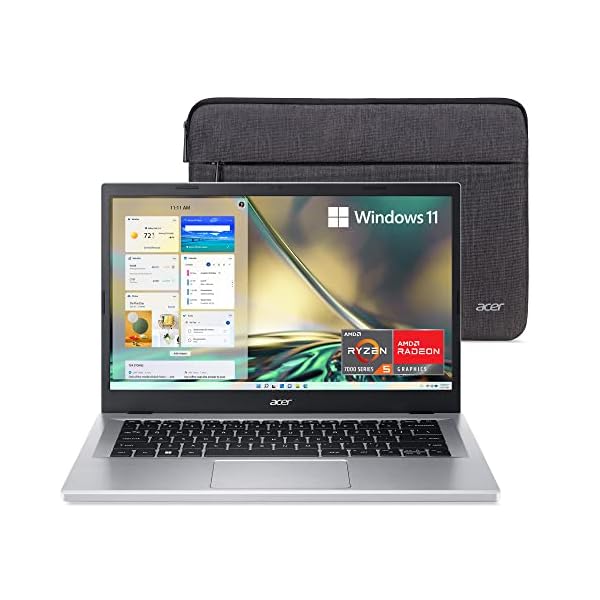 Acer-Aspire-3-A314-23P-R3QA-Slim-Laptop-140-Full-HD-IPS-Display-AMD-Ryzen-5-7520U-Quad-Core-Processor-AMD-Radeon-Graphics-8GB-LPDDR5-512GB-NVMe-SSD-Wi-Fi-6-Windows-11-HomeSilver