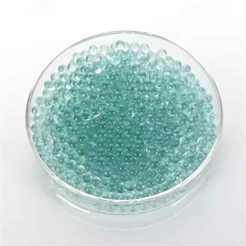 Attrezzature e forniture di laboratorio Shock Beads Perle di vetro anti-ebollizione Laboratorio 3 4 5 6 7 8 9 10mm