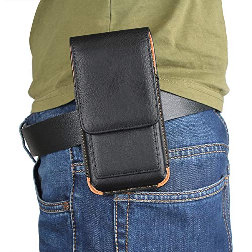 MISKQ Custodia per Telefono Universale Girevole a