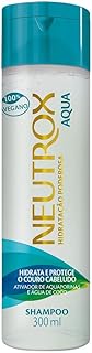 Shampoo Neutrox 300Ml Acqua, Neutrox